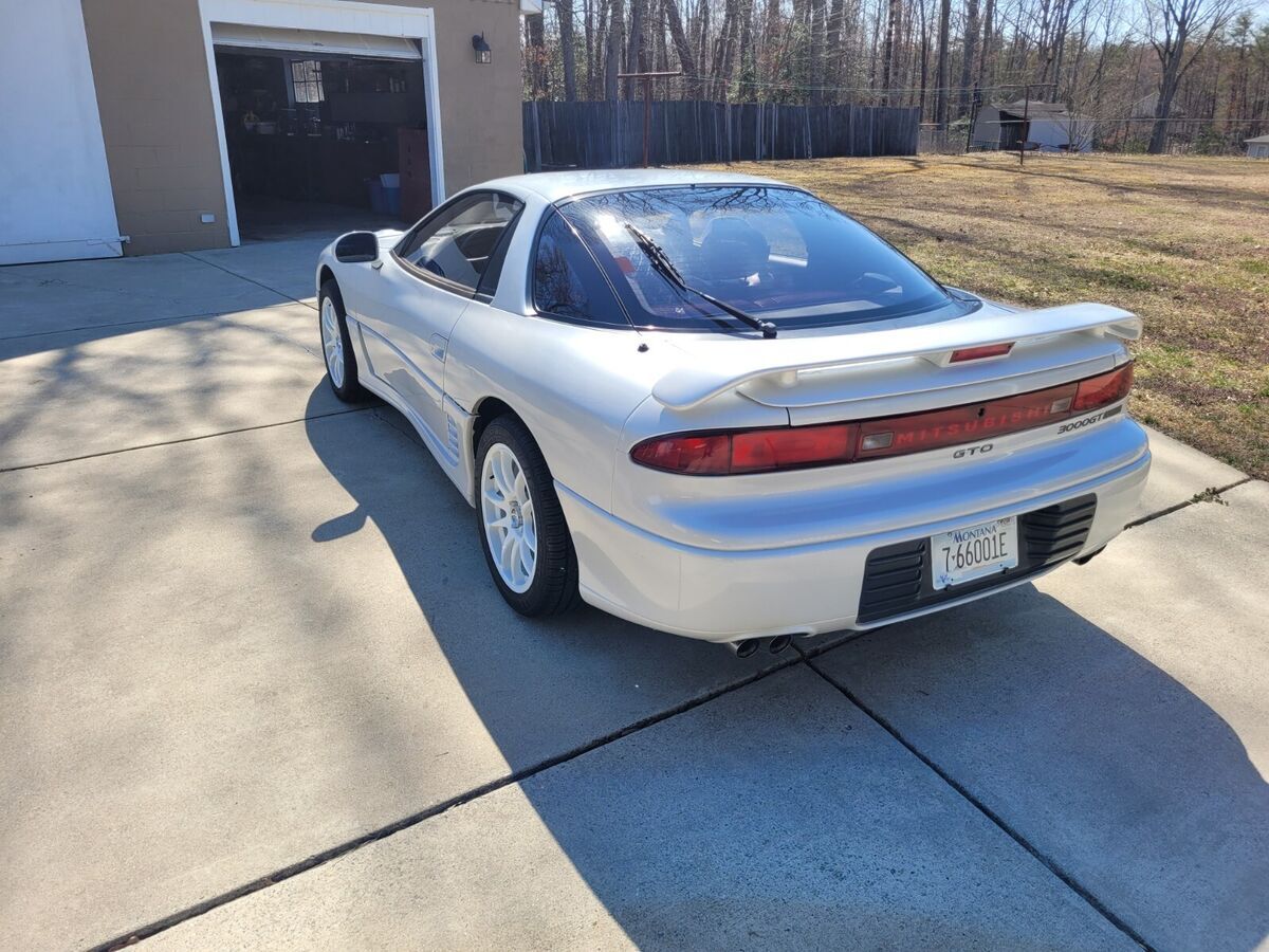 1991 Mitsubishi 3000GT - photo 3
