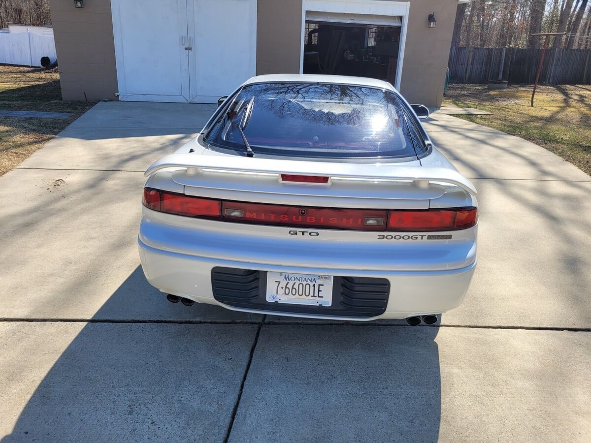 1991 Mitsubishi 3000GT - photo 4