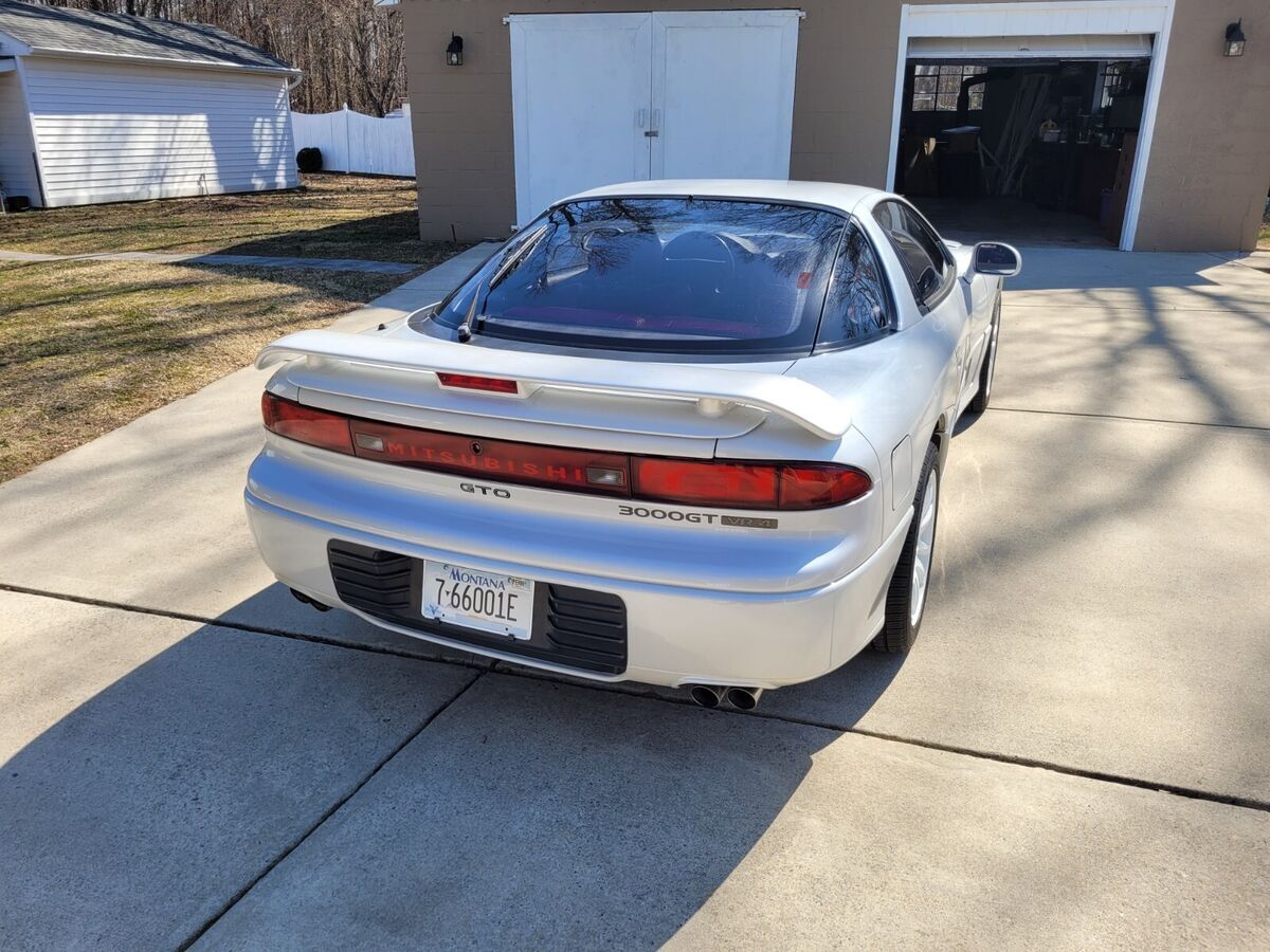 1991 Mitsubishi 3000GT - photo 5