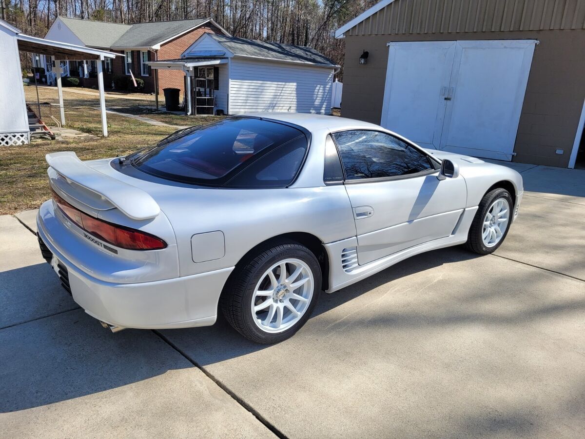 1991 Mitsubishi 3000GT - photo 7