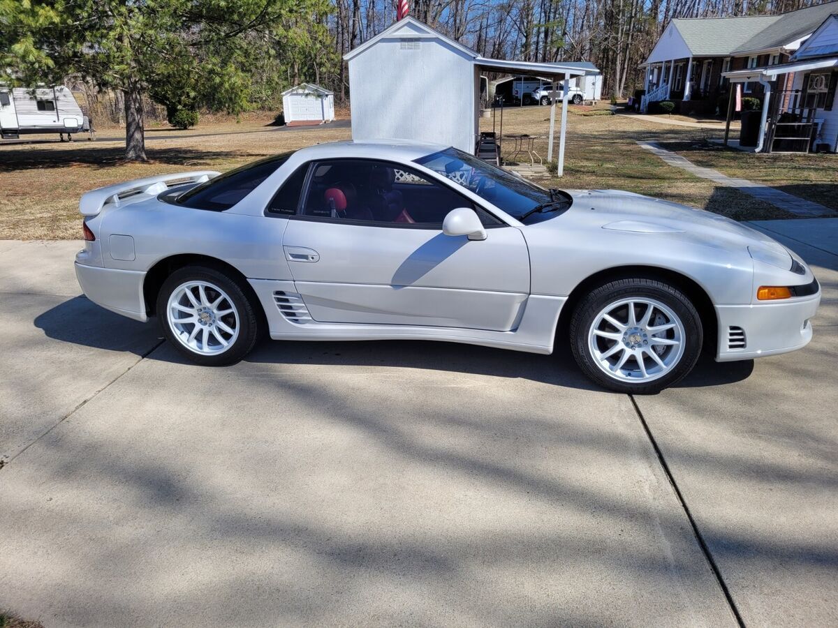 1991 Mitsubishi 3000GT - photo 8