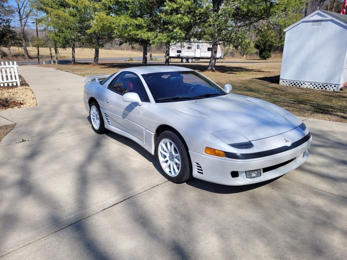 1991 Mitsubishi 3000GT - photo 9
