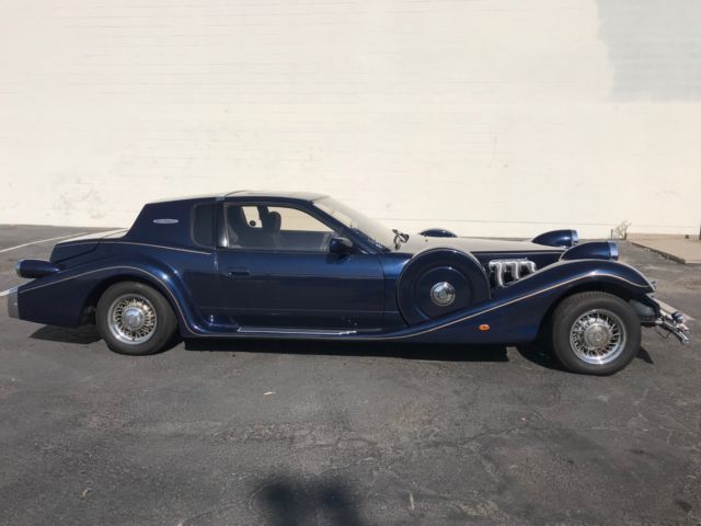 1991 Nissan Mitsuoka Le-Seyde - photo 4