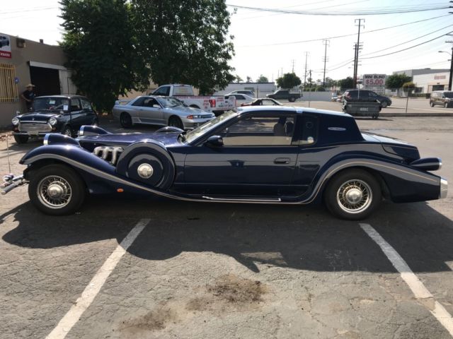 1991 Nissan Mitsuoka Le-Seyde - photo 5