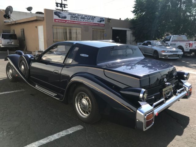 1991 Nissan Mitsuoka Le-Seyde - photo 6