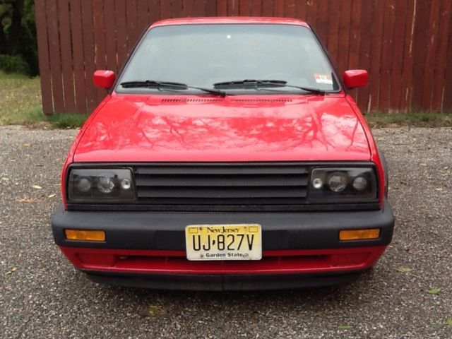 1991 Volkswagen Jetta GLI - photo 3