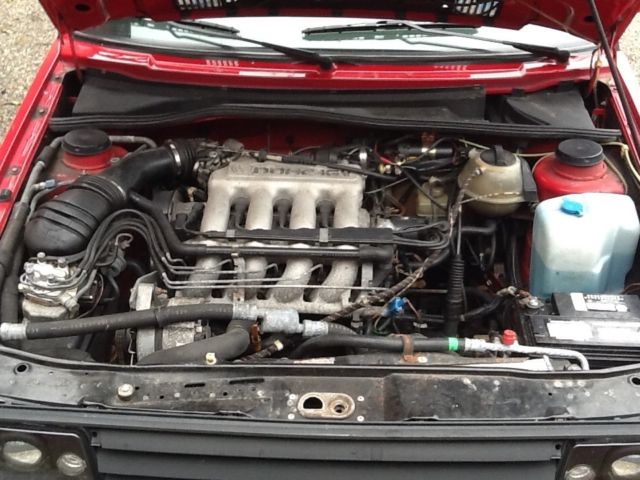 1991 Volkswagen Jetta GLI - photo 9
