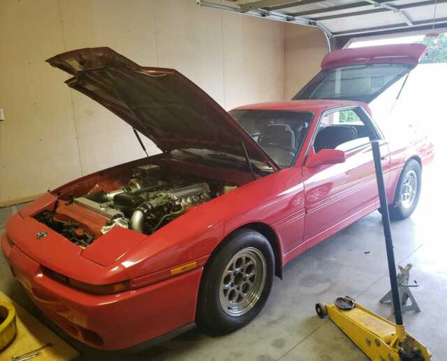 1991 Toyota Supra Turbo - photo 10