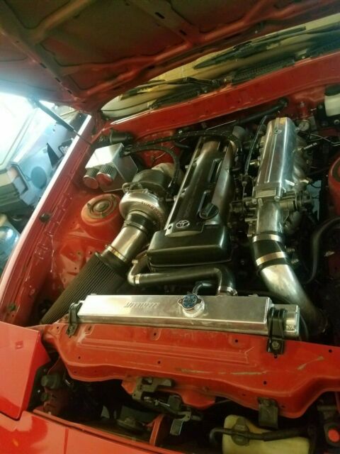 1991 Toyota Supra Turbo - photo 2