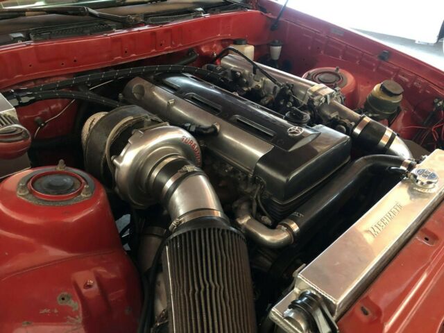 1991 Toyota Supra Turbo - photo 3