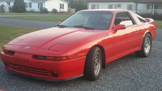 1991 Toyota Supra Turbo - photo 4