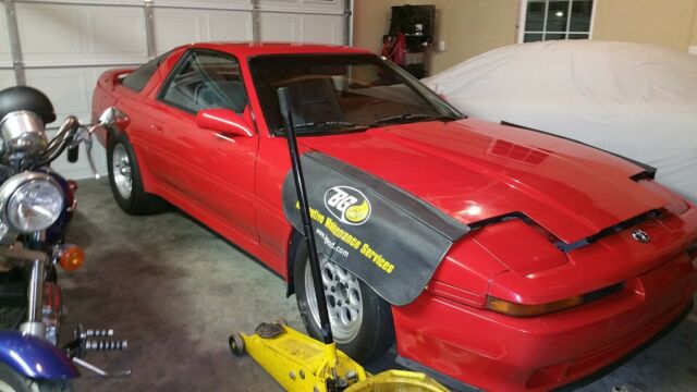 1991 Toyota Supra Turbo - photo 5