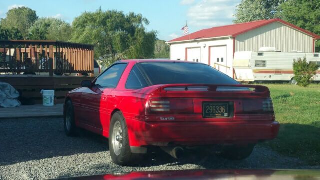 1991 Toyota Supra Turbo - photo 6