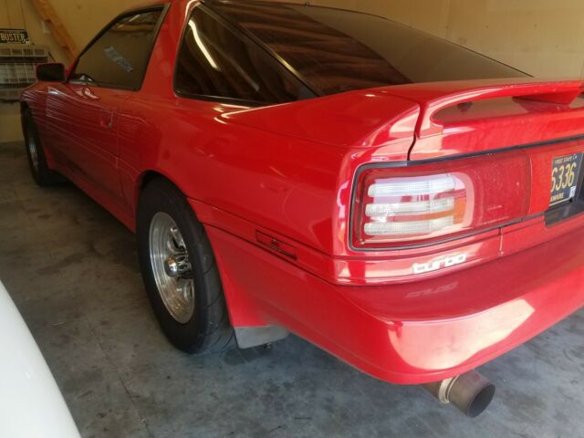 1991 Toyota Supra Turbo - photo 7