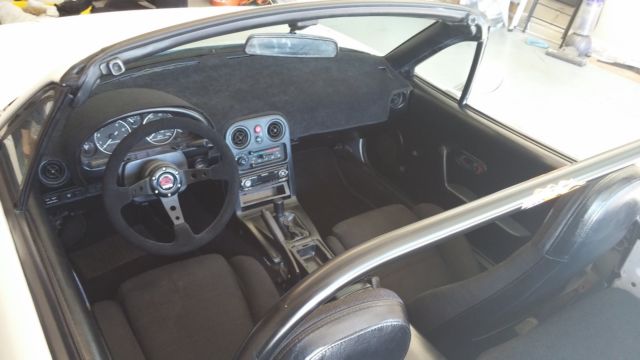 1991 Mazda MX-5 Miata - photo 10