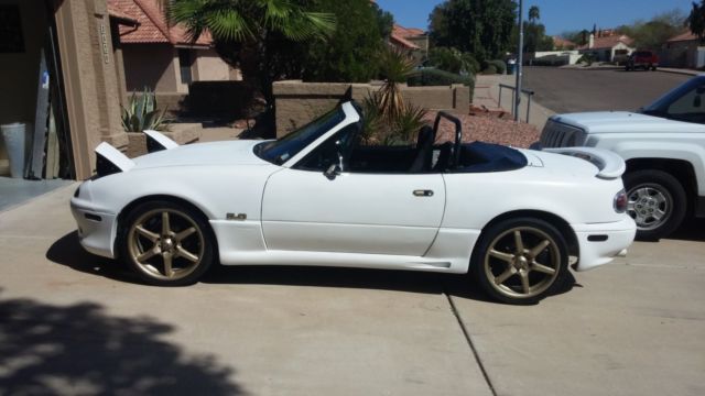 1991 Mazda MX-5 Miata - photo 2