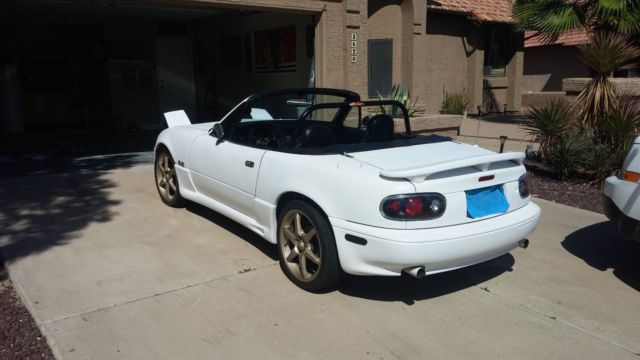 1991 Mazda MX-5 Miata - photo 3