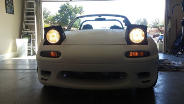 1991 Mazda MX-5 Miata - photo 4