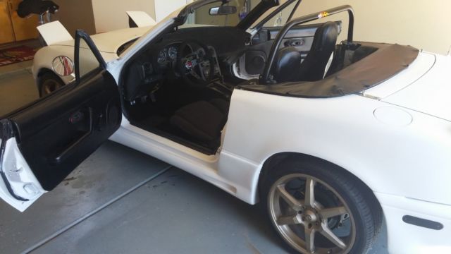 1991 Mazda MX-5 Miata - photo 6