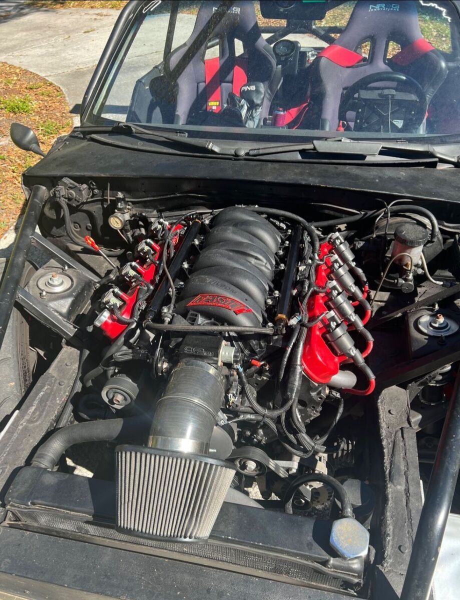 1991 Mazda MX-5 Miata Monster Miata - photo 10