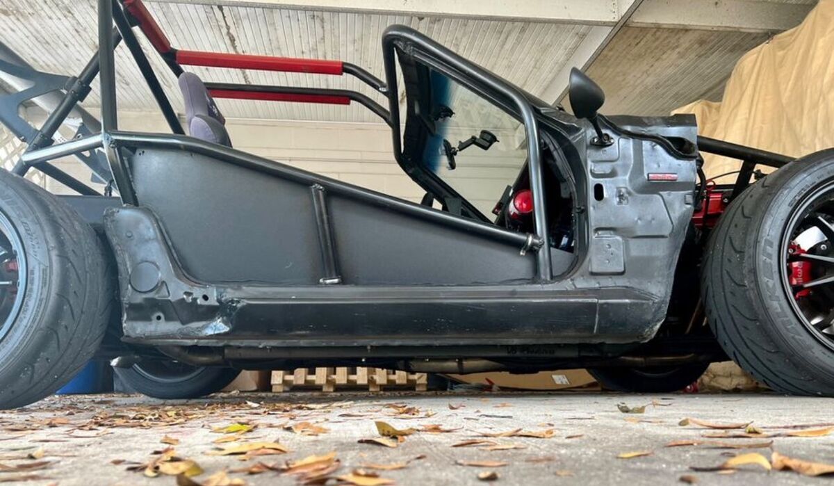 1991 Mazda MX-5 Miata Monster Miata - photo 12