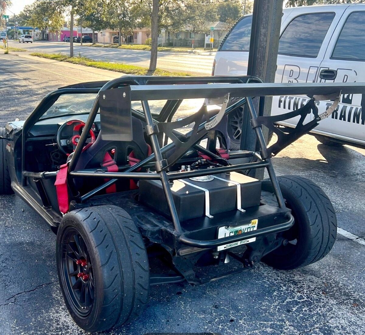 1991 Mazda MX-5 Miata Monster Miata - photo 3