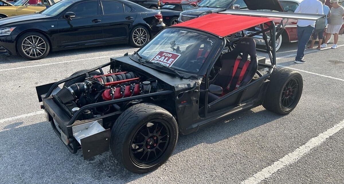 1991 Mazda MX-5 Miata Monster Miata - photo 4
