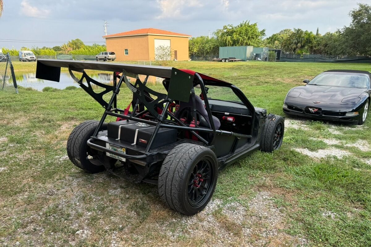 1991 Mazda MX-5 Miata Monster Miata - photo 6