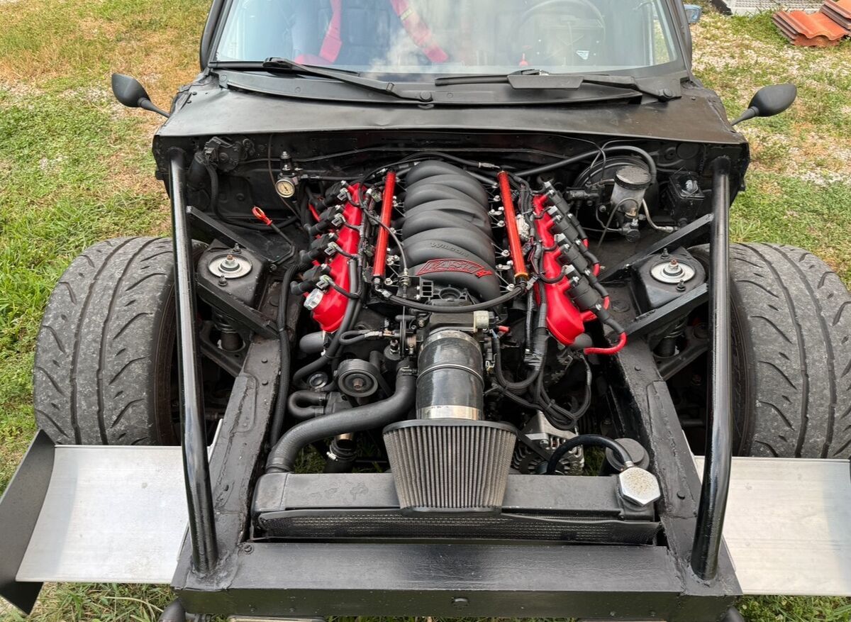 1991 Mazda MX-5 Miata Monster Miata - photo 7