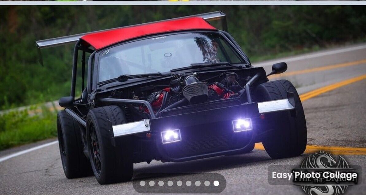 1991 Mazda MX-5 Miata Monster Miata - photo 9