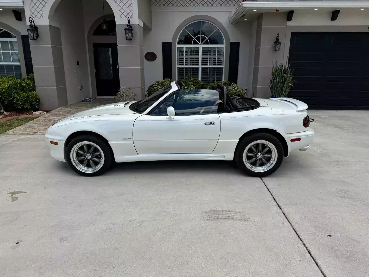 1991 MONSTER Miata Ford v8 BUILT 1991 Mazda MX-5 Miata Monster Miata