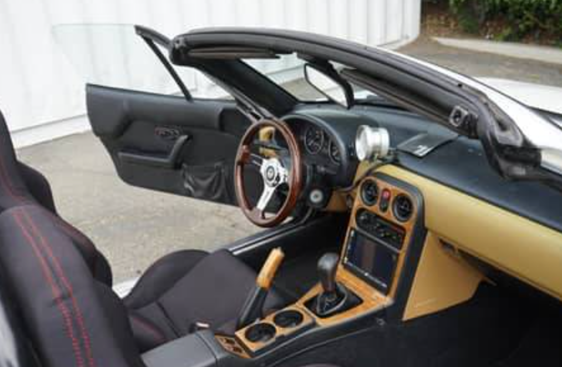 1991 Mazda MX-5 Miata Monster Miata - photo 11