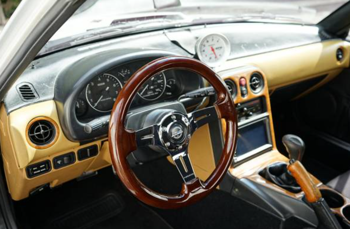 1991 Mazda MX-5 Miata Monster Miata - photo 12