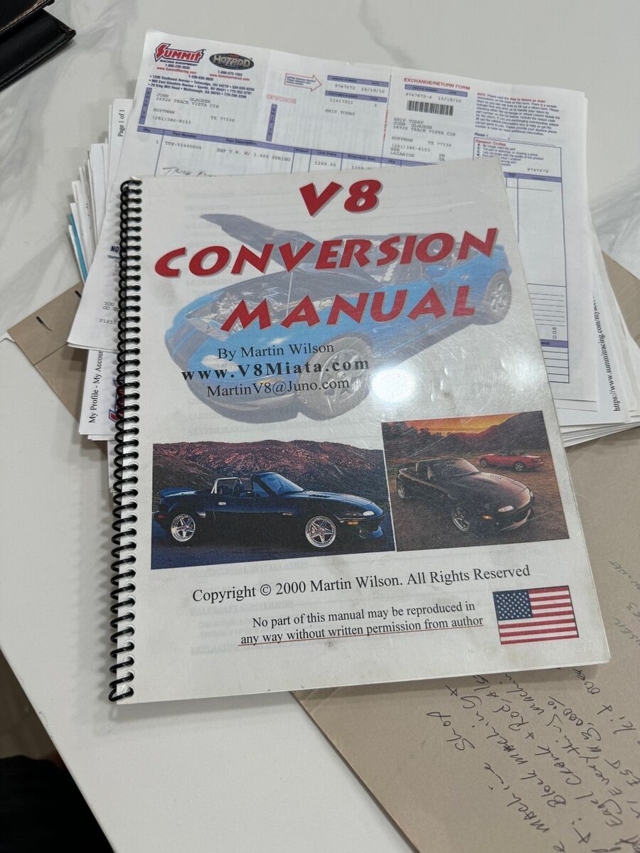 1991 Mazda MX-5 Miata Monster Miata - photo 3