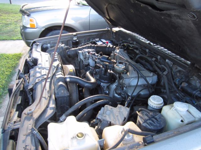 1991 Mitsubishi Montero - photo 11