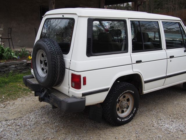 1991 Mitsubishi Montero - photo 6