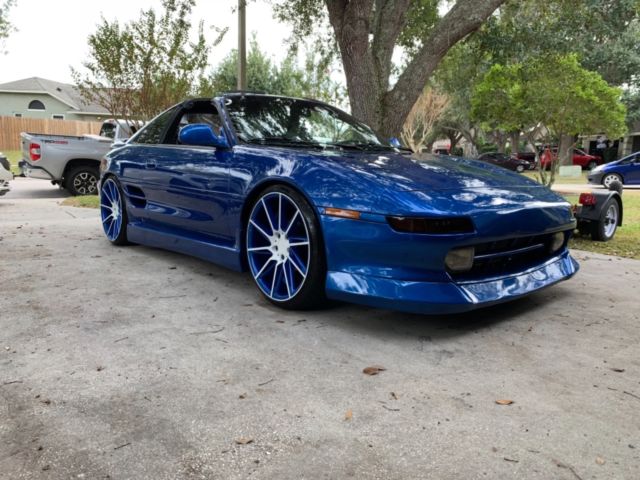 1991 Toyota MR2