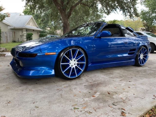 1991 Toyota MR2 - photo 10