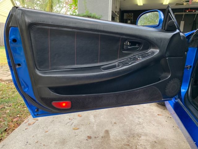 1991 Toyota MR2 - photo 11