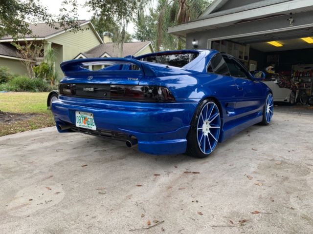 1991 Toyota MR2 - photo 2