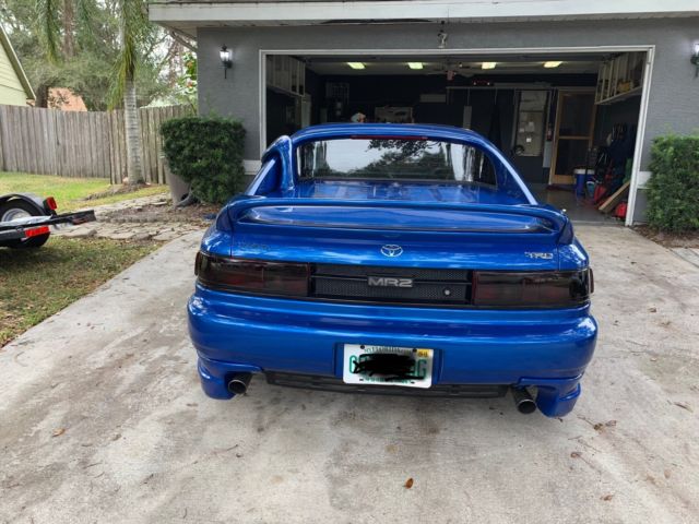 1991 Toyota MR2 - photo 3