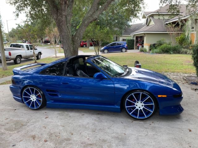 1991 Toyota MR2 - photo 7