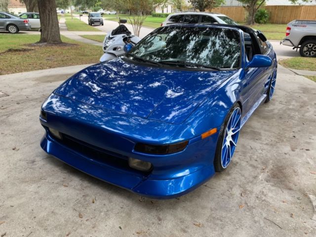 1991 Toyota MR2 - photo 8