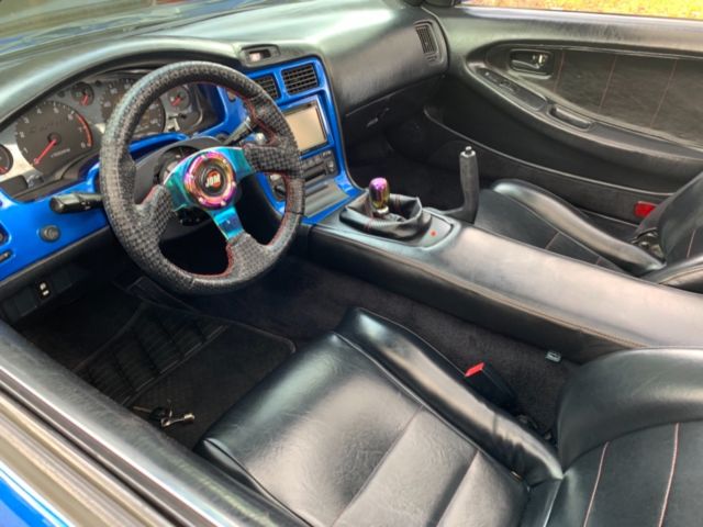 1991 Toyota MR2 - photo 9