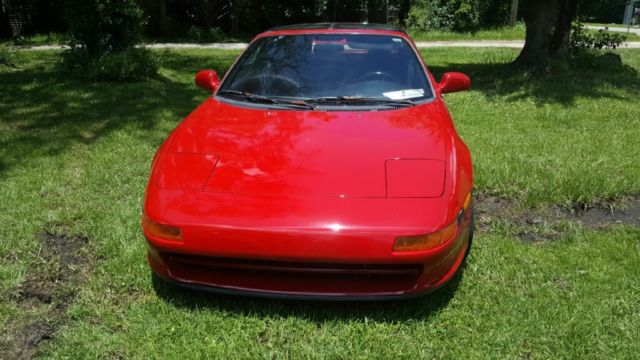 1991 Toyota MR2 - photo 2