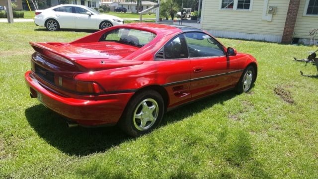 1991 Toyota MR2 - photo 3