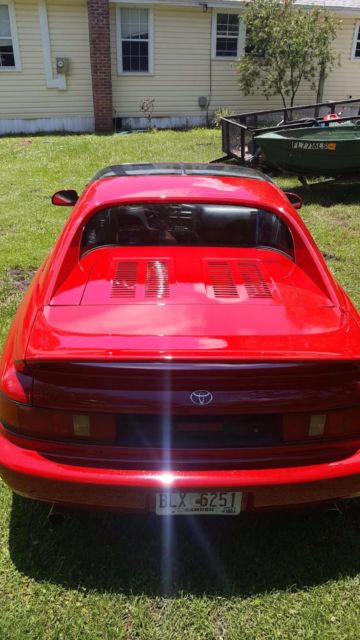 1991 Toyota MR2 - photo 4