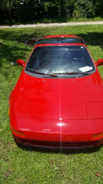 1991 Toyota MR2 - photo 5