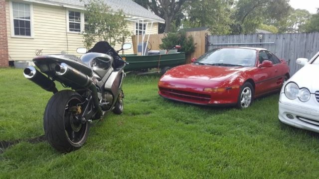 1991 Toyota MR2 - photo 8