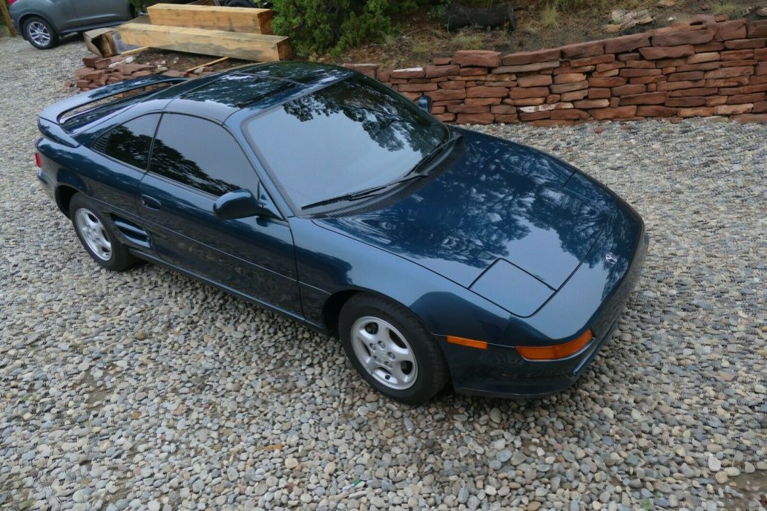 1991 Toyota MR2 - photo 3